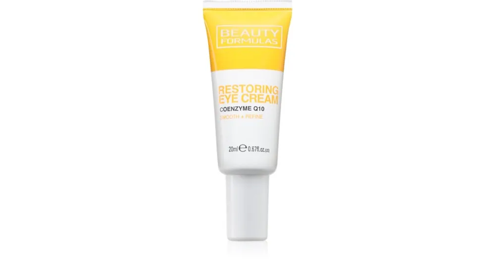 Beauty FormulasRestoring Eye Cream szemkrém Akciós ár