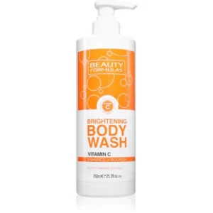 Beauty FormulasVitamin C tusfürdő gél Azonnal elérhető
