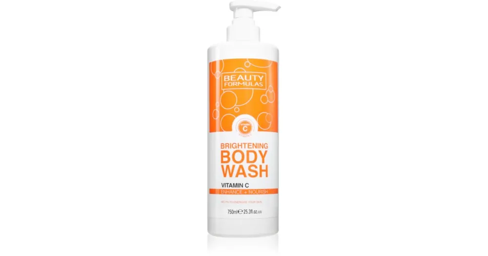 Beauty FormulasVitamin C tusfürdő gél Azonnal elérhető