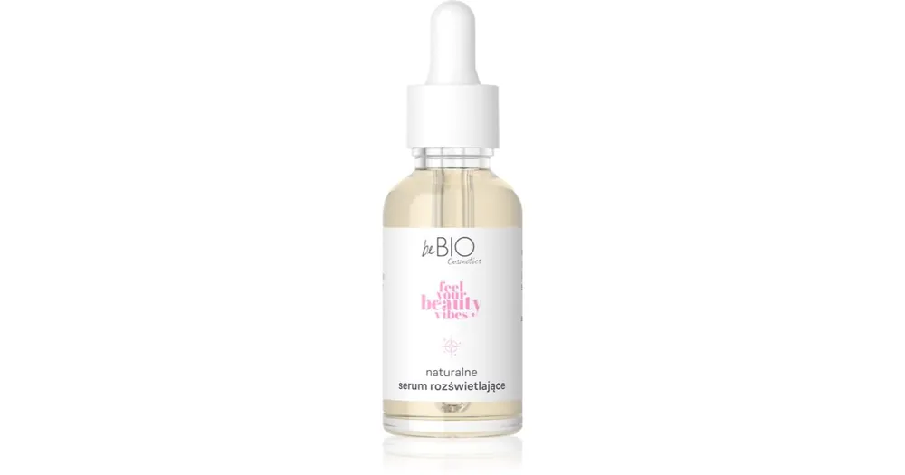 Biztonságos fizetés beBIOFeel Your Beauty Vibes élénkítő szérum