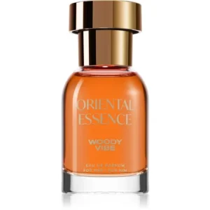 beBIOOriental Essence Woody Vibe Eau de Parfum unisex Ne maradj le