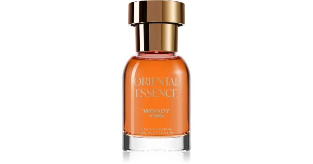 beBIOOriental Essence Woody Vibe Eau de Parfum unisex Ne maradj le