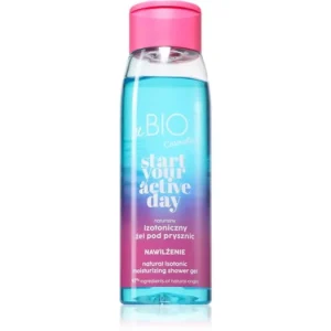 beBIOStart Your Active Day hidratáló tusoló gél hölgyeknek Árcsökkenés