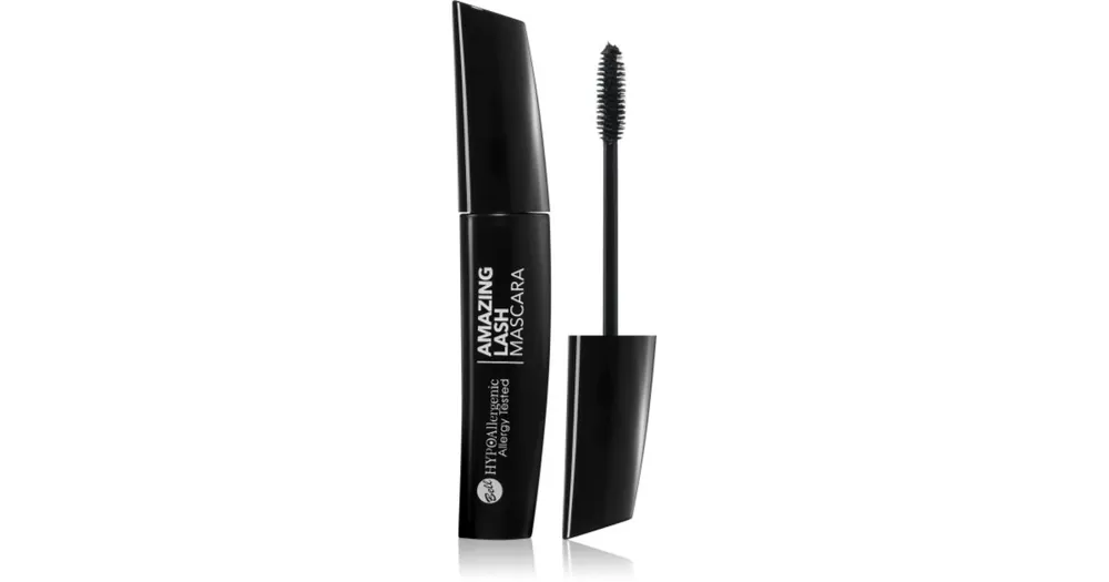 Exkluzív ajánlat BellHYPOallergenic Amazing Lash Mascara hosszabbító szempillaspirál