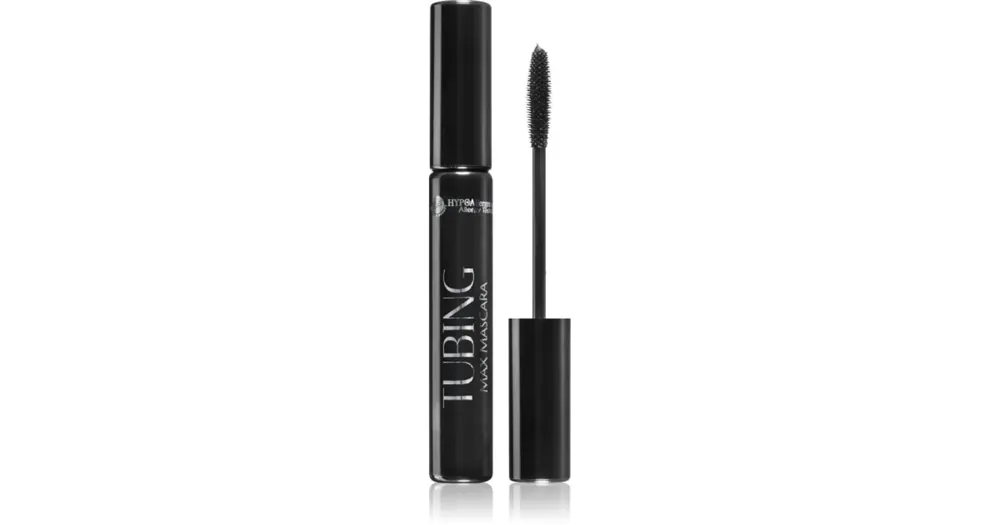 Vedd meg most BellHYPOallergenic Tubing Max Mascara legyező hatású szempillaspirál a hosszú és dús pillákért