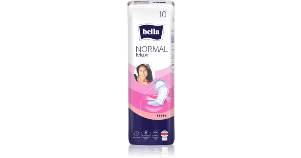 Ne maradj le BELLANormal Maxi egészségügyi betétek