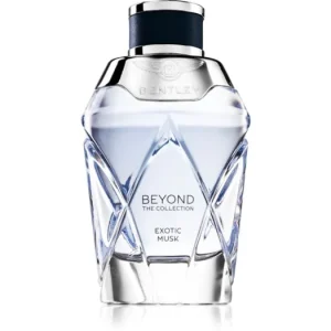 Csak ma BentleyBeyond The Collection Exotic Musk Eau de Parfum uraknak