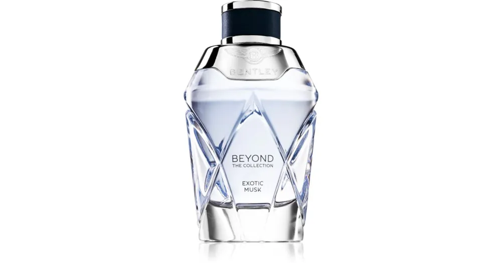 Csak ma BentleyBeyond The Collection Exotic Musk Eau de Parfum uraknak
