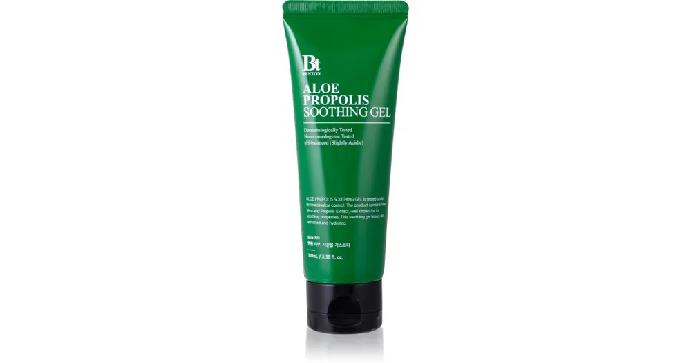 Vásárlói kedvenc BentonAloe Propolis nyugtató gél
