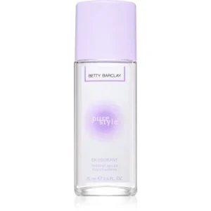 Akciós ár Betty BarclayPure Style Deo szórófejjel