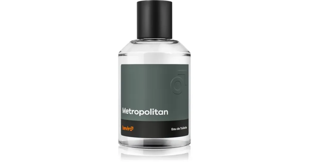 BeviroMetropolitan Eau De Toilette Eau de Toilette uraknak Azonnali szállítás