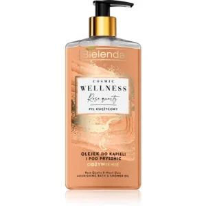 BielendaCosmic Wellness Rose Quartz tusoló és fürdőolaj Olcsó