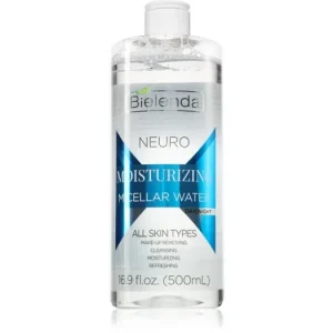 Prémium BielendaNeuro Moisturizing micellás hidratáló víz