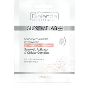Vedd meg most Bielenda ProfessionalSupremelab Cellular arcmaszk a ráncok ellen