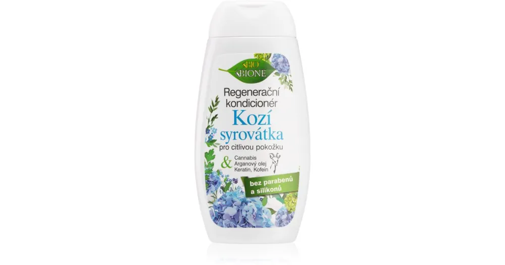 Olcsó Bione CosmeticsGoat Whey regeneráló kondicionáló az érzékeny bőrre