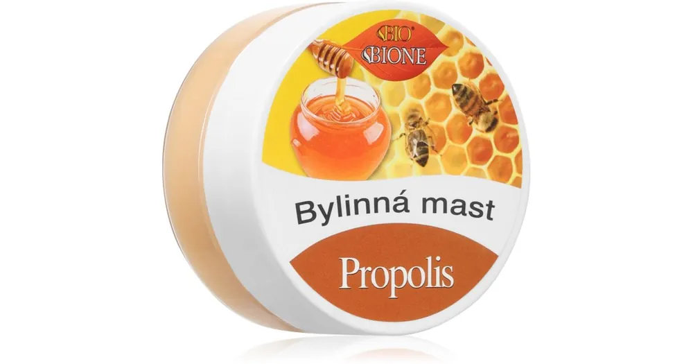 Olcsó Bione CosmeticsPropolis növényi kenőcs méhszurok kivonattal