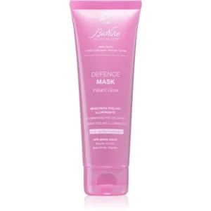 BioNikeDefence Mask élénkítő peeling maszk arcra fáradt bőrre Expressz szállítás