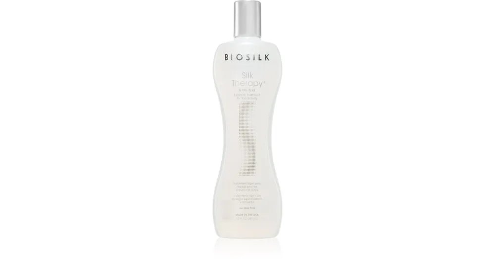 Outlet BiosilkSilk Therapy Original selymes regeneráló ápolás minden hajtípusra
