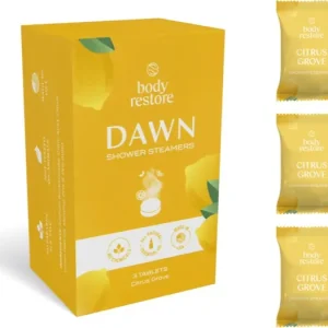 Azonnali szállítás Body RestoreDawn zuhanytabletták