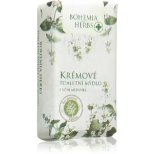 Árengedmény Bohemia GiftsBohemia Herbs Lemon Balm Szilárd szappan
