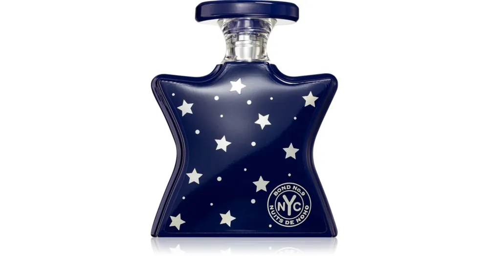 Akciós ár Bond No. 9Downtown Nuits de Noho Eau de Parfum hölgyeknek