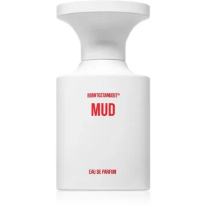 Biztonságos fizetés BORNTOSTANDOUTMud Eau de Parfum unisex