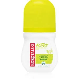 BorotalcoActive Citrus & Lime golyós dezodor 48h Legnépszerűbb