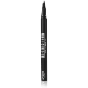 BPerfectIndestructi‘Brow Dual-tip Brow Pen Kétoldalú szemöldök ceruza Újdonság