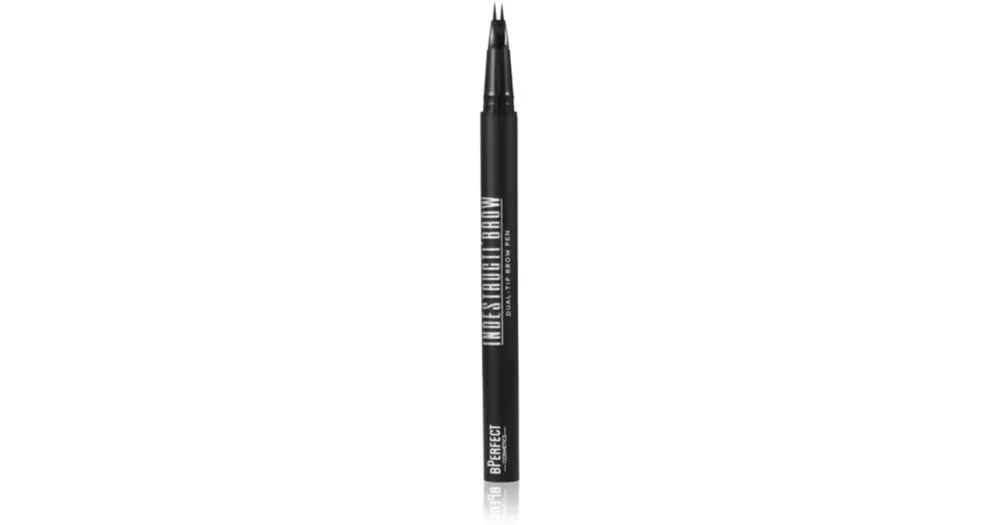 BPerfectIndestructi‘Brow Dual-tip Brow Pen Kétoldalú szemöldök ceruza Újdonság