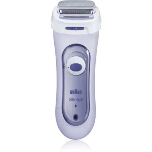 BraunLady Shaver LS5560 női borotva Rendeld meg most