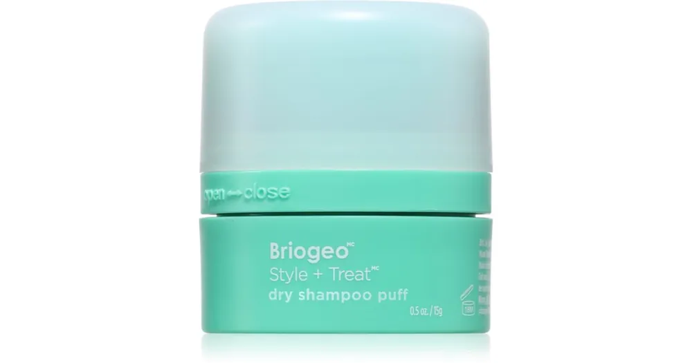 BriogeoStyle + Treat száraz sampon Gyors kiszállítás