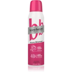 Vedd meg online Bruno BananiPure Woman Sparkling Mango & Peony izzadásgátló 48h