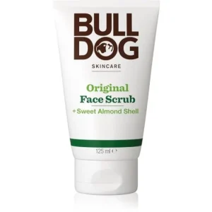 Csak ma BulldogOriginal Face Scrub arctisztító peeling uraknak