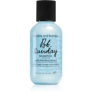 Különleges ajánlat Bumble and bumbleBb. Sunday Shampoo Tisztító méregtelenítő sampon