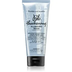 Bumble and bumbleThickening Plumping Mask haj maszk dús hatásért Biztonságos fizetés
