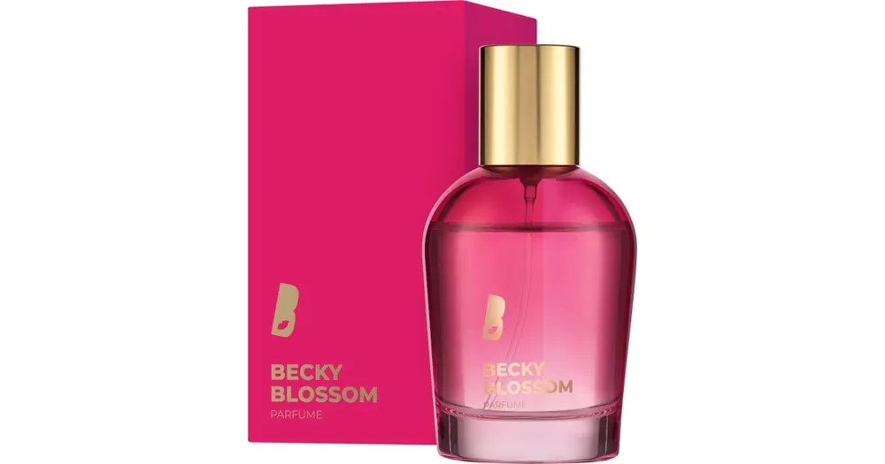 BusyBBecky Blossom Parfume Eau de Parfum virág illattal hölgyeknek Kedvezmény