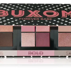 BuxomFOREVER BABE EYESHADOW PALETTE szemhéjfesték paletta Kedvezményes ár
