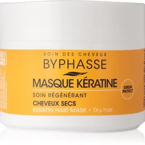 BYPHASSEMasque Kératine keratinos maszk Expressz kézbesítés