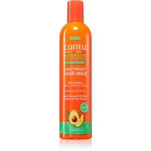 Vedd meg most CANTUAvocado Hydrating Hair Milk hidratáló tej hajra avokádóval