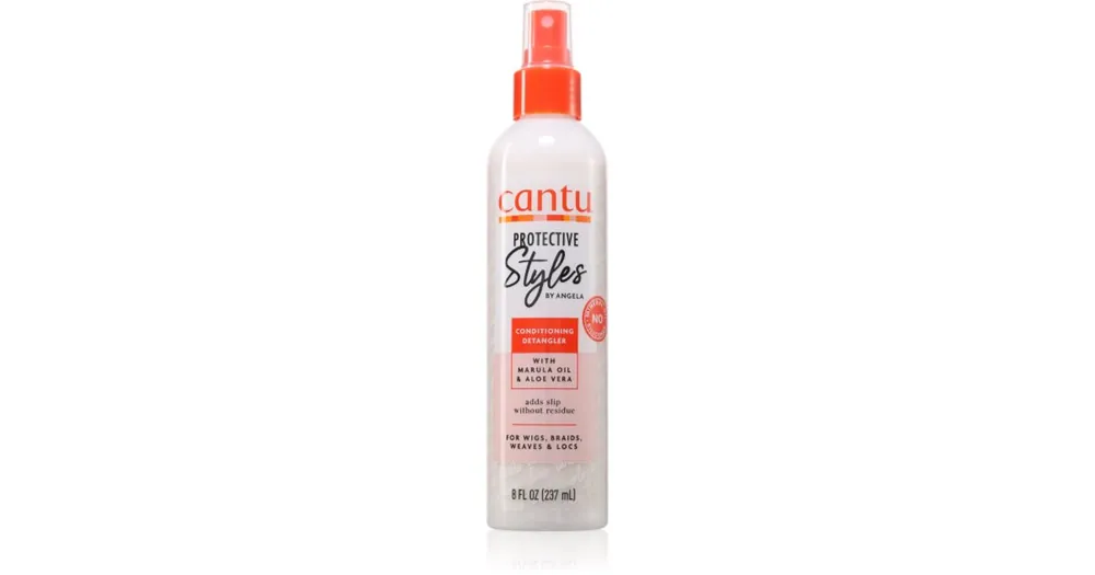 Csak ma CANTUProtective Styles By Angela öblítés nélküli kondicionáló