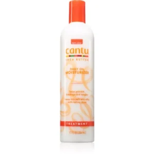 CANTUShea Butter Daily Oil Moisturizer intenzív hidratáló koncentrátum hajra Rendeld meg most