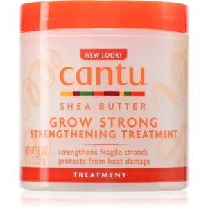 CANTUShea Butter Grow Strong hajnövekedést serkentő ápolás Gyors kiszállítás