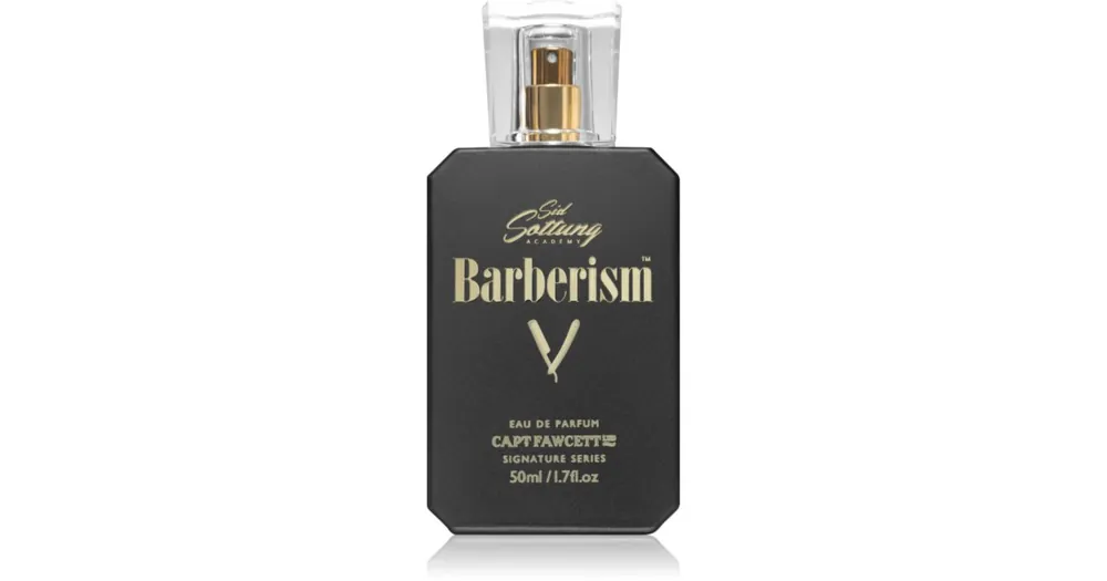 Expressz szállítás Captain FawcettBarberism by Sid Sottung Eau de Parfum Eau de Parfum uraknak