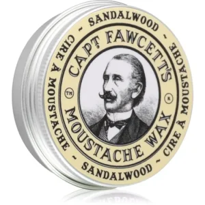 Captain FawcettMoustache Wax The Gentleman‘s Stiffener bajusz viasz Korlátozott ajánlat