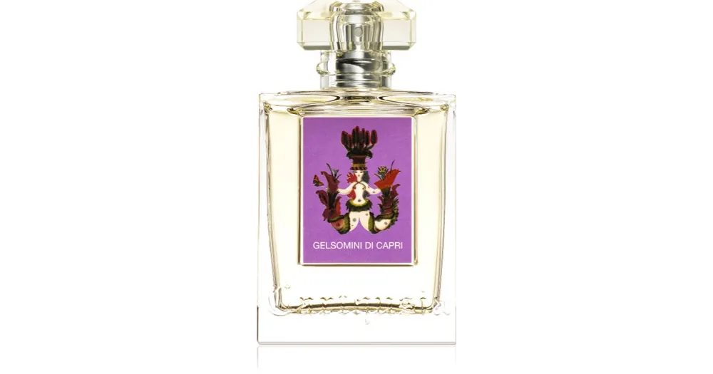 CarthusiaGelsomini Di Capri Eau de Parfum hölgyeknek Szezonális akció