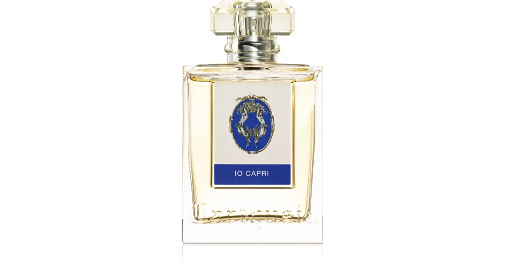 Expressz szállítás CarthusiaIo Capri Eau de Parfum unisex