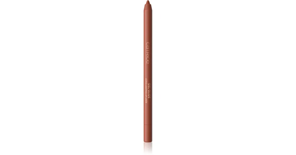 CatriceGel Glide Long-Lasting Lip Liner szájkontúrceruza matt hatással Kiárusítás