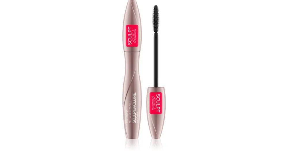 CatriceGlam & Doll Sculpt & Volume tömegnövelő szempillaspirál Nézd meg most
