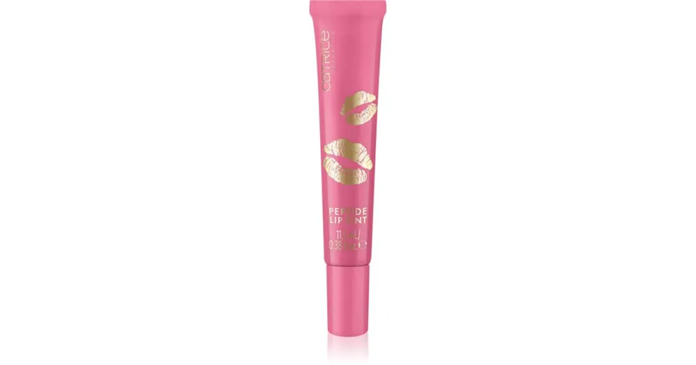 Gyors kiszállítás CatriceKISS & GLOW hidratáló ajakfény