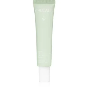Olcsóbb CaudalieVinopure mattító fluid kombinált bőrre